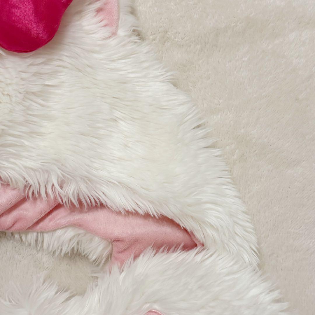 東京ディズニーリゾート おしゃれキャット マリーちゃん マフラーファンキャップ