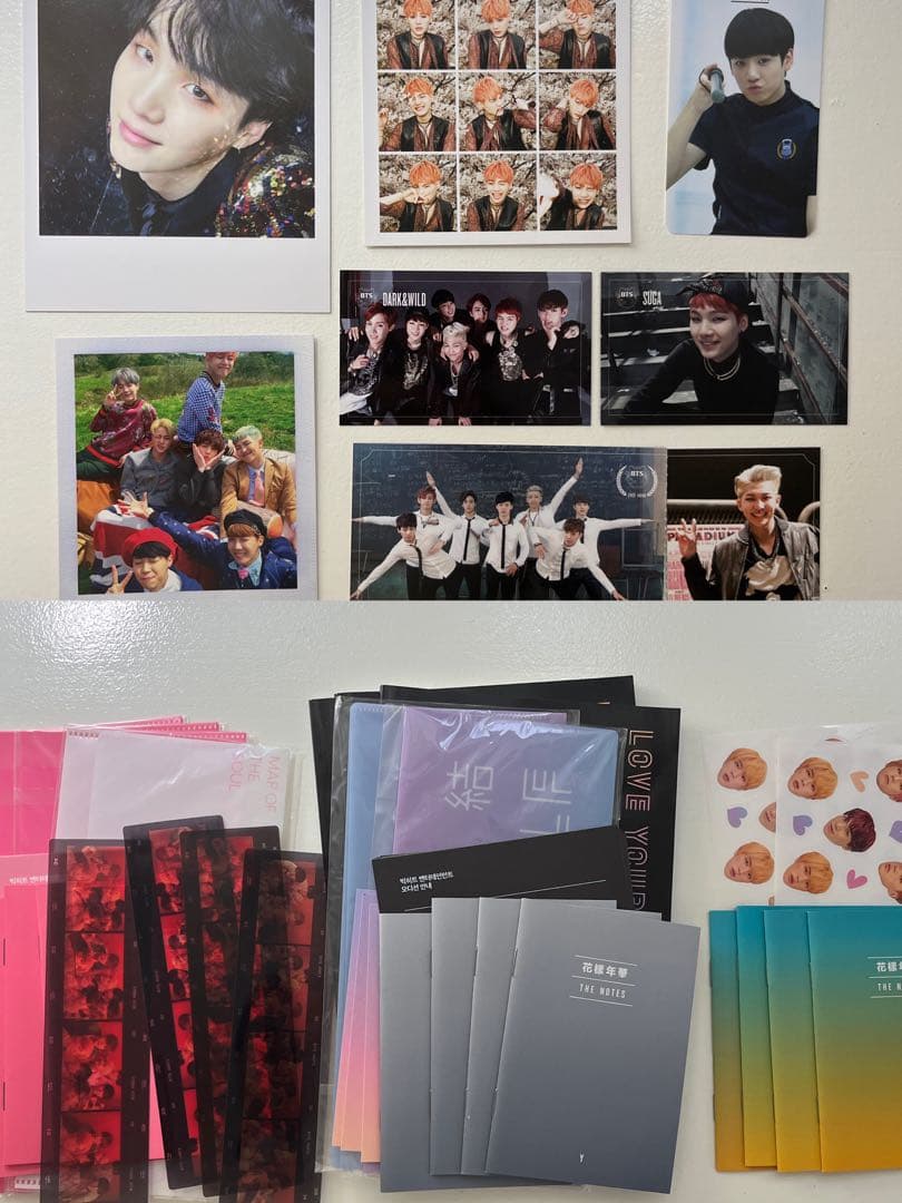 BTSまとめ売り アルバム、グッズ、トレカ 値下げ交渉⭕️